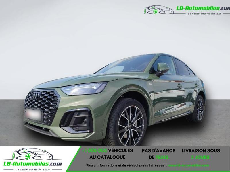 Audi Q5 Sportback 55 TFSIe 367 BVA Quattro  occasion  Beaupuy
