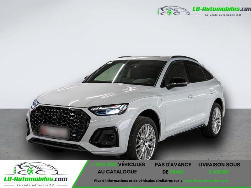 Audi Q5 Sportback 55 TFSIe 367 BVA Quattro  occasion  Beaupuy