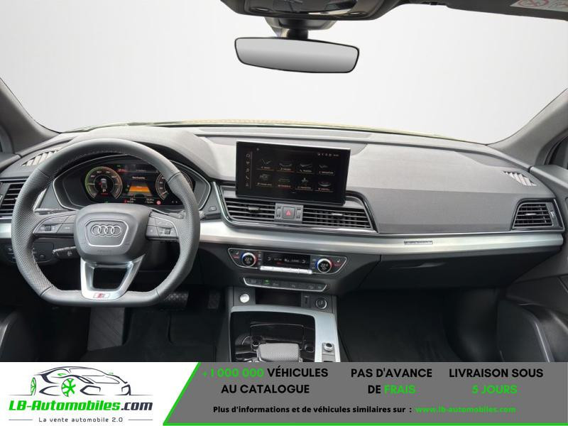 Audi Q5 Sportback 55 TFSIe 367 BVA Quattro  occasion  Beaupuy - photo n3