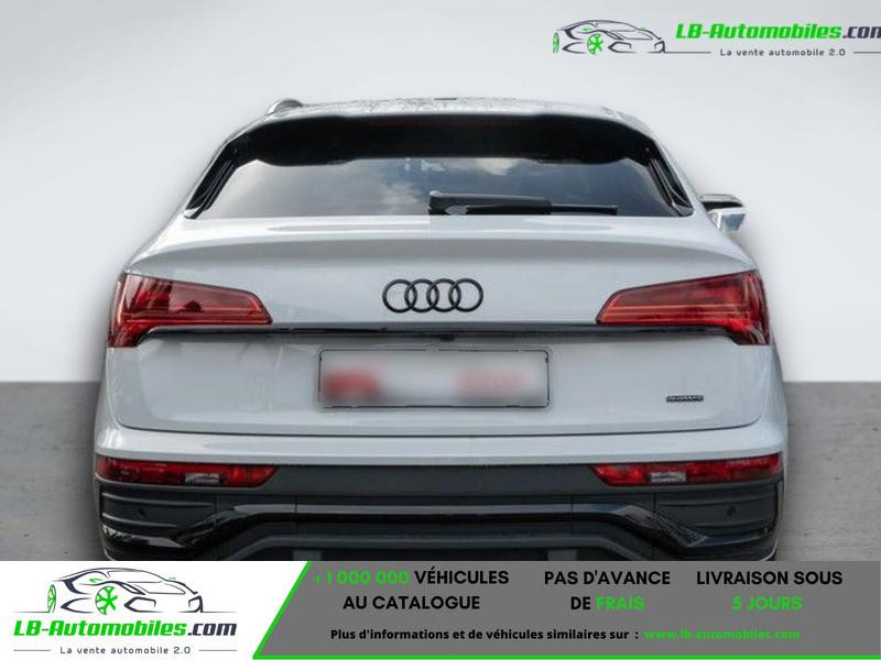 Audi Q5 Sportback 55 TFSIe 367 BVA Quattro  occasion  Beaupuy - photo n5