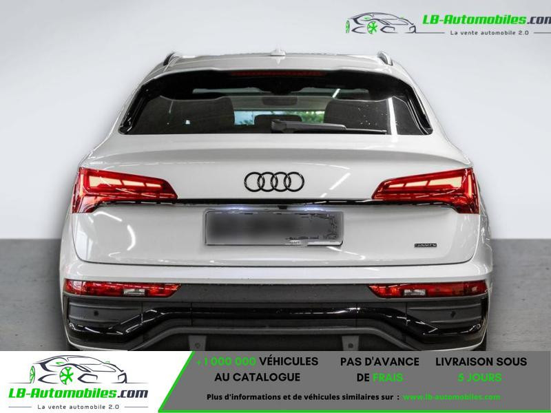 Audi Q5 Sportback 55 TFSIe 367 BVA Quattro  occasion  Beaupuy - photo n5