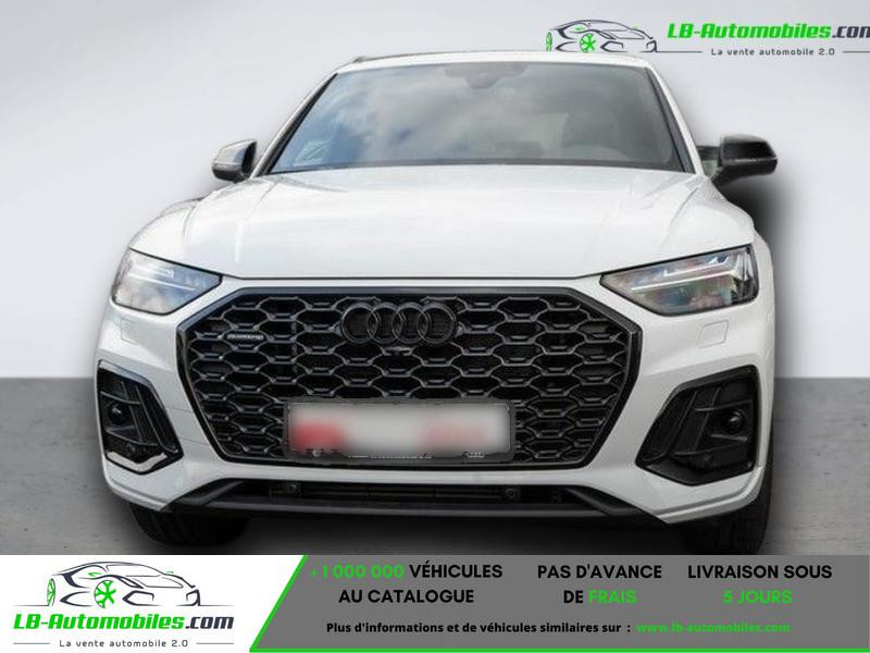 Audi Q5 Sportback 55 TFSIe 367 BVA Quattro  occasion  Beaupuy - photo n4