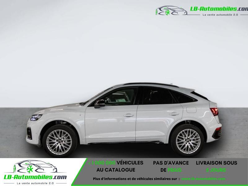 Audi Q5 Sportback 55 TFSIe 367 BVA Quattro  occasion  Beaupuy - photo n4