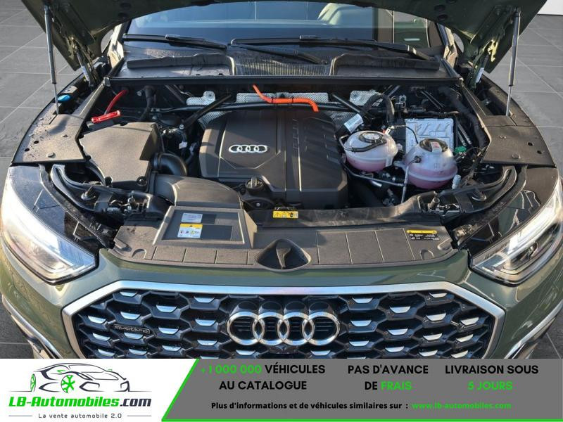 Audi Q5 Sportback 55 TFSIe 367 BVA Quattro  occasion  Beaupuy - photo n12