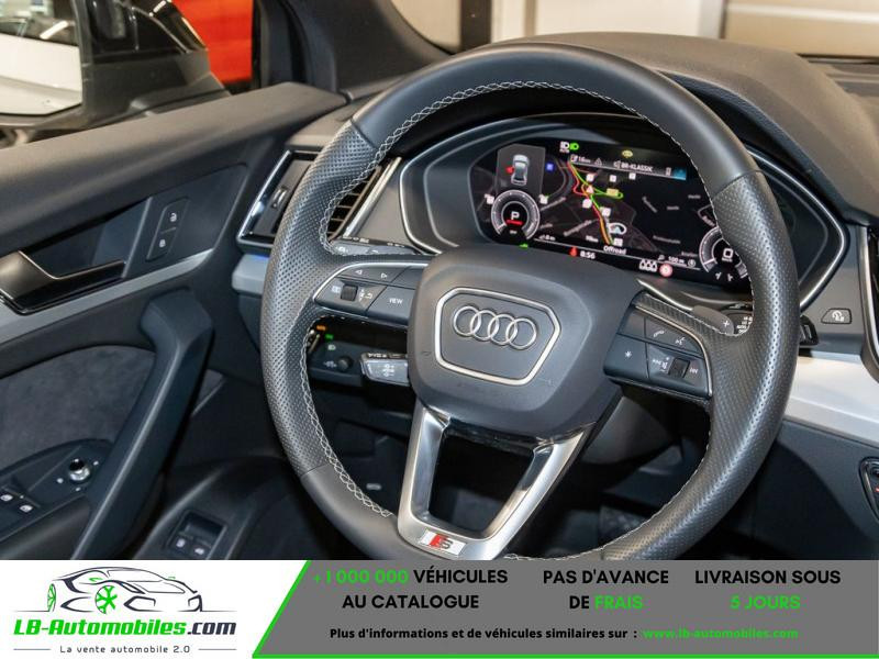 Audi Q5 Sportback 55 TFSIe 367 BVA Quattro  occasion  Beaupuy - photo n8