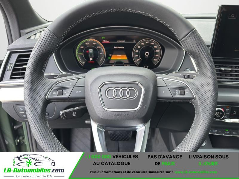 Audi Q5 Sportback 55 TFSIe 367 BVA Quattro  occasion  Beaupuy - photo n10