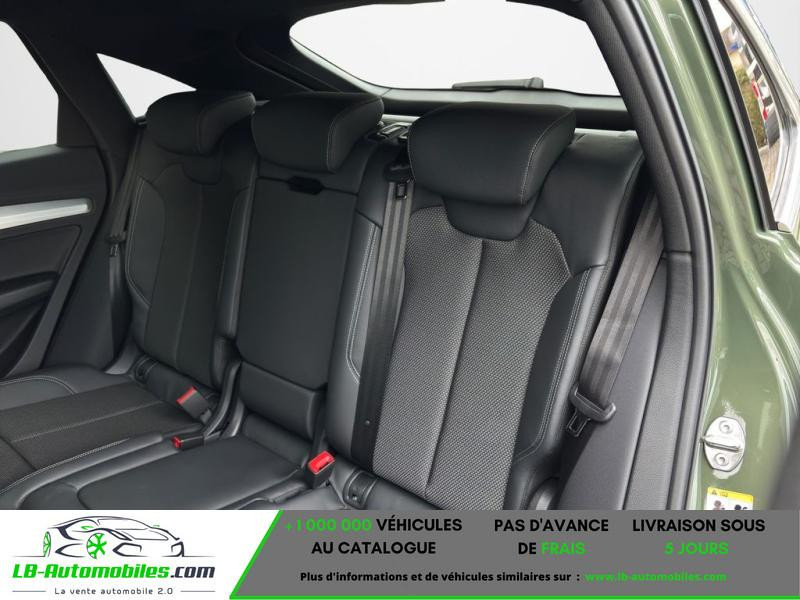 Audi Q5 Sportback 55 TFSIe 367 BVA Quattro  occasion  Beaupuy - photo n9