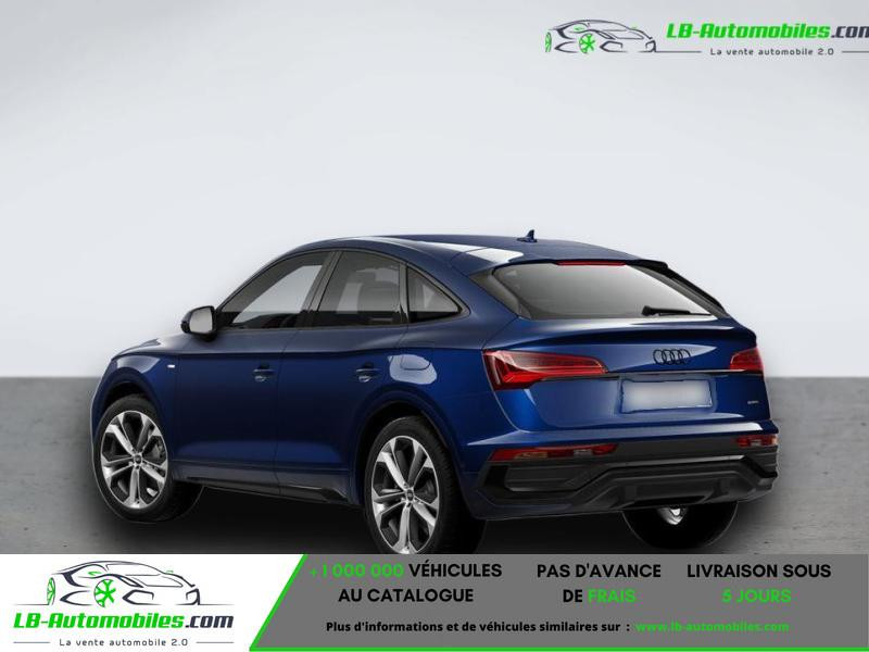 Audi Q5 Sportback 55 TFSIe 367 BVA Quattro  occasion  Beaupuy - photo n4