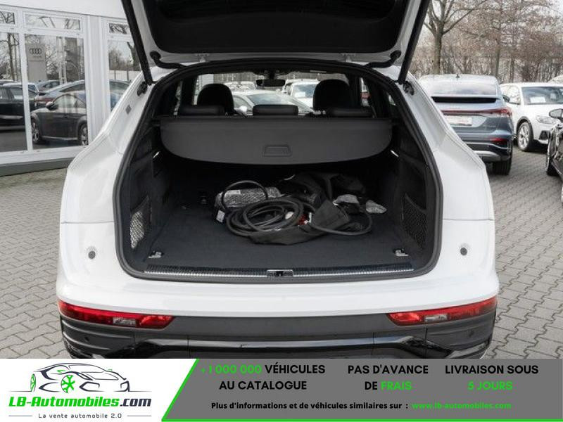 Audi Q5 Sportback 55 TFSIe 367 BVA Quattro  occasion  Beaupuy - photo n10