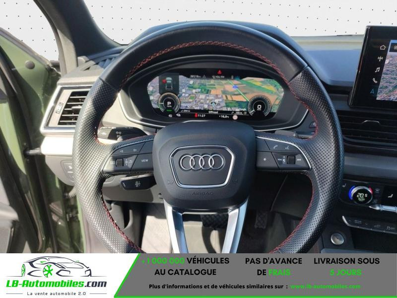 Audi Q5 Sportback 55 TFSIe 367 BVA Quattro  occasion  Beaupuy - photo n6