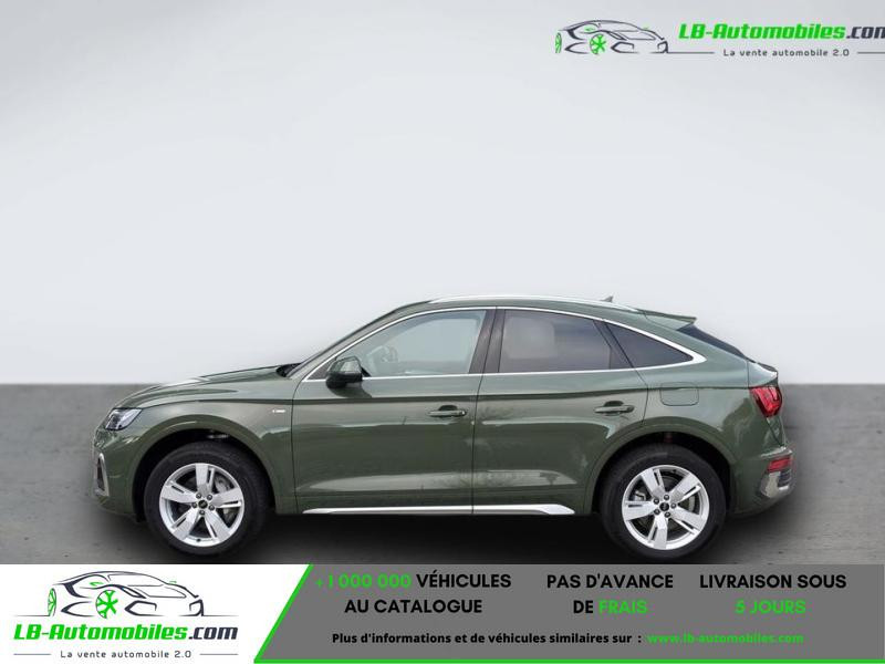 Audi Q5 Sportback 55 TFSIe 367 BVA Quattro  occasion  Beaupuy - photo n6