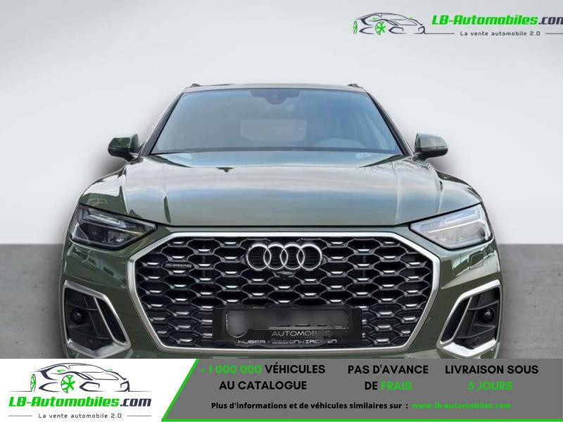 Audi Q5 Sportback 55 TFSIe 367 BVA Quattro  occasion  Beaupuy - photo n5