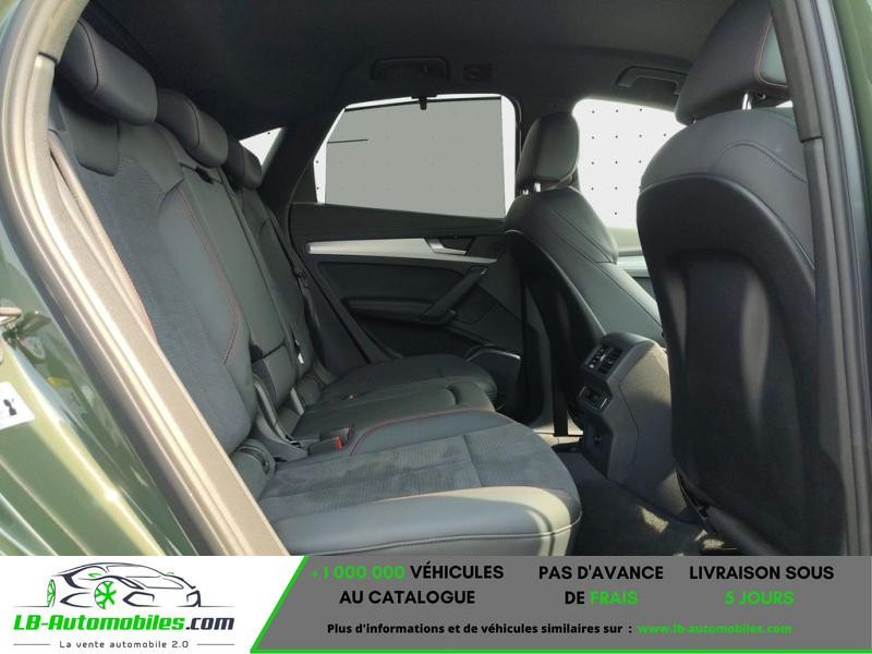 Audi Q5 Sportback 55 TFSIe 367 BVA Quattro  occasion  Beaupuy - photo n5