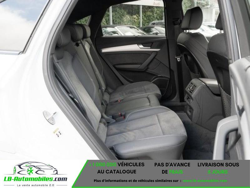 Audi Q5 Sportback 55 TFSIe 367 BVA Quattro  occasion  Beaupuy - photo n7