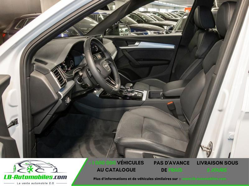 Audi Q5 Sportback 55 TFSIe 367 BVA Quattro  occasion  Beaupuy - photo n6