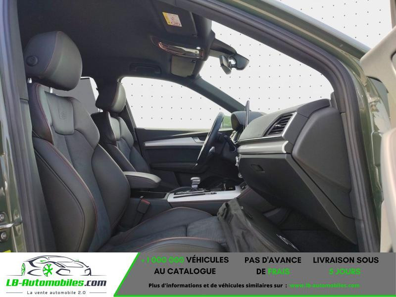 Audi Q5 Sportback 55 TFSIe 367 BVA Quattro  occasion  Beaupuy - photo n4