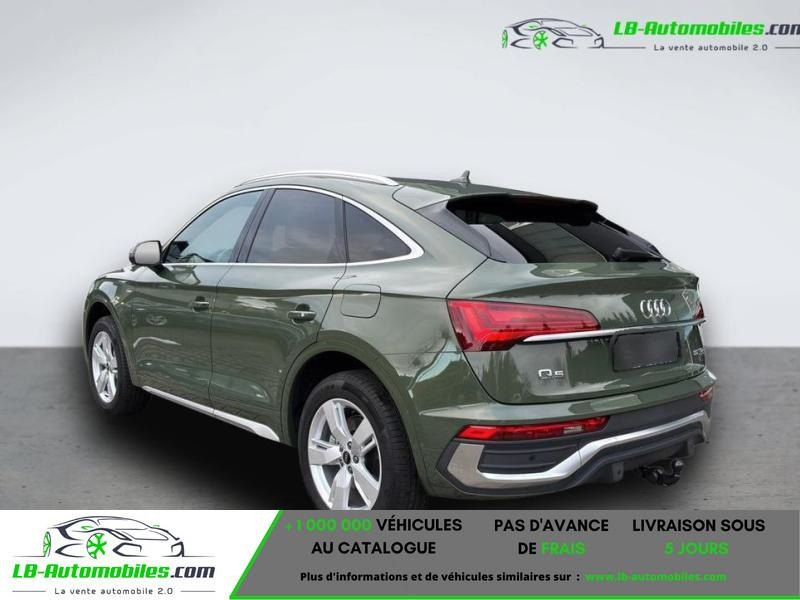 Audi Q5 Sportback 55 TFSIe 367 BVA Quattro  occasion  Beaupuy - photo n4