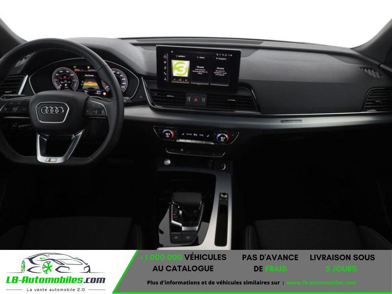 Audi Q5 Sportback 55 TFSIe 367 BVA Quattro  occasion  Beaupuy - photo n3