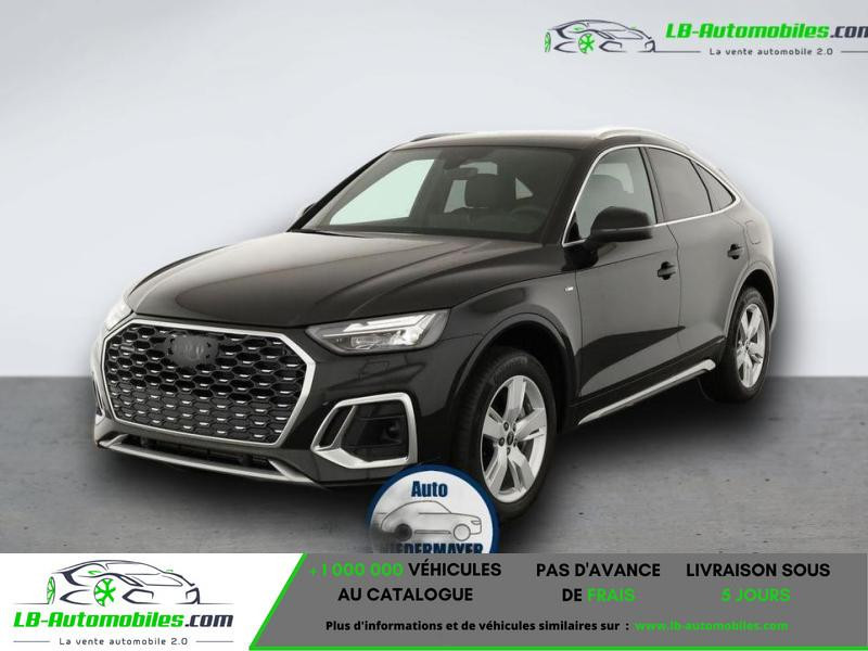 Audi Q5 Sportback 55 TFSIe 367 BVA Quattro  occasion  Beaupuy