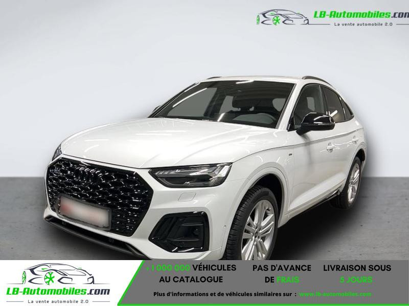 Audi Q5 Sportback 55 TFSIe 367 BVA Quattro  occasion  Beaupuy