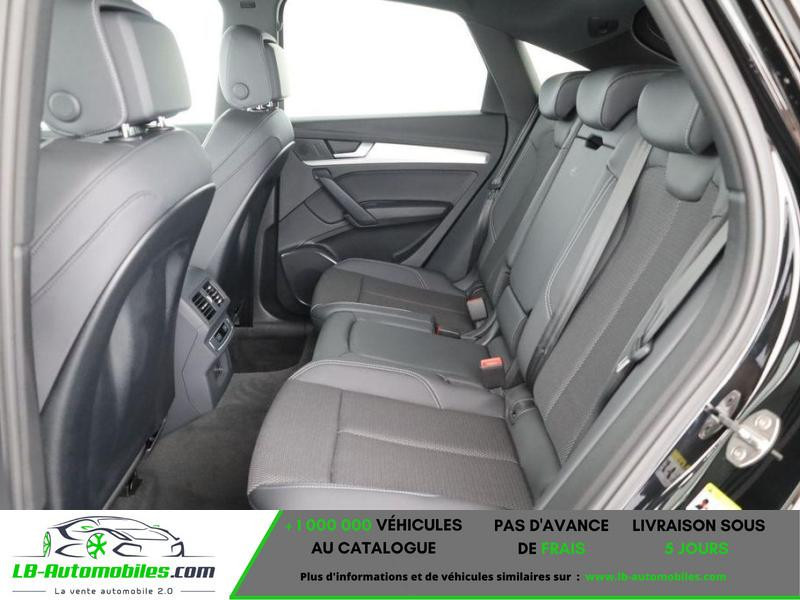Audi Q5 Sportback 55 TFSIe 367 BVA Quattro  occasion  Beaupuy - photo n6