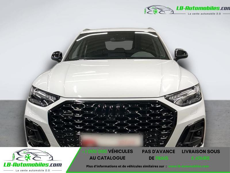 Audi Q5 Sportback 55 TFSIe 367 BVA Quattro  occasion  Beaupuy - photo n4