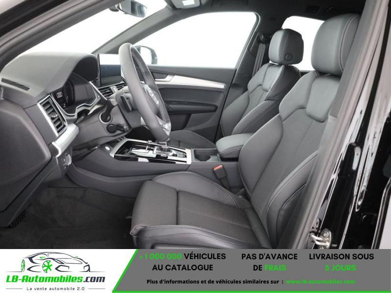 Audi Q5 Sportback 55 TFSIe 367 BVA Quattro  occasion  Beaupuy - photo n5