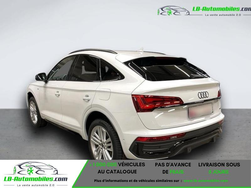 Audi Q5 Sportback 55 TFSIe 367 BVA Quattro  occasion  Beaupuy - photo n3
