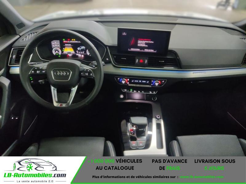 Audi Q5 Sportback 55 TFSIe 367 BVA Quattro  occasion  Beaupuy - photo n3