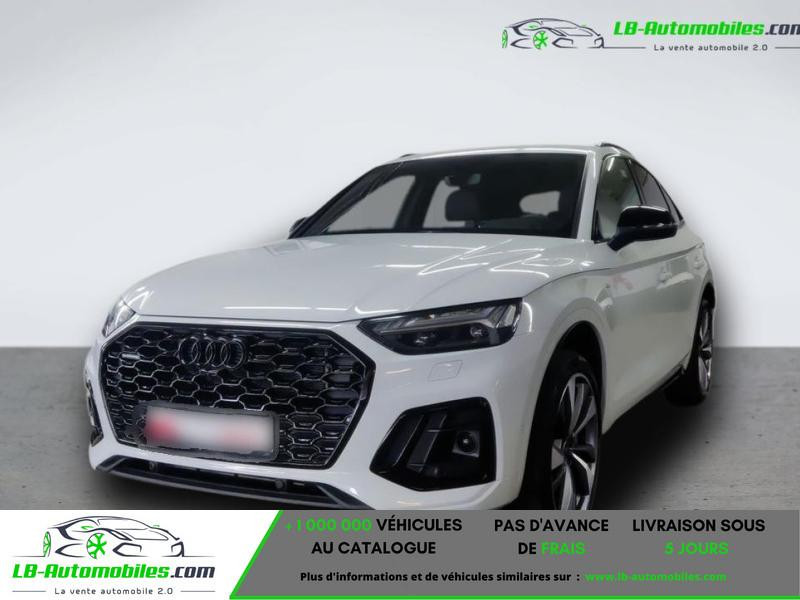Audi Q5 Sportback 55 TFSIe 367 BVA Quattro  occasion  Beaupuy - photo n2