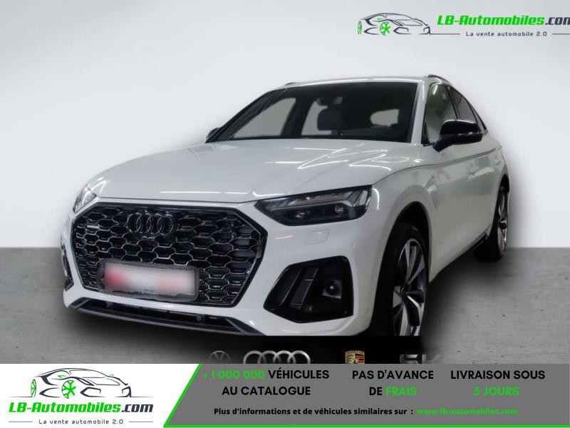 Audi Q5 Sportback 55 TFSIe 367 BVA Quattro  occasion  Beaupuy