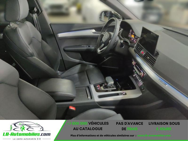 Audi Q5 Sportback 55 TFSIe 367 BVA Quattro  occasion  Beaupuy - photo n6