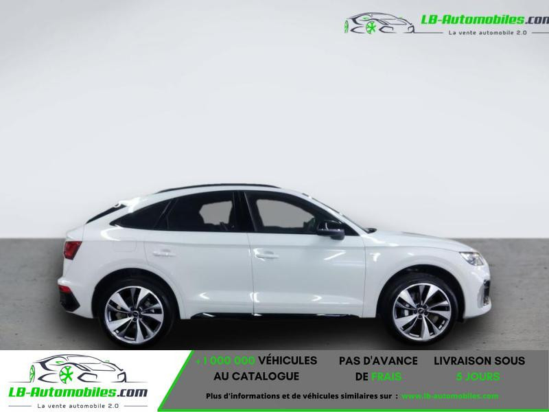 Audi Q5 Sportback 55 TFSIe 367 BVA Quattro  occasion  Beaupuy - photo n5