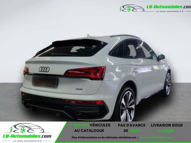 Audi Q5 Sportback 55 TFSIe 367 BVA Quattro  occasion  Beaupuy - photo n4