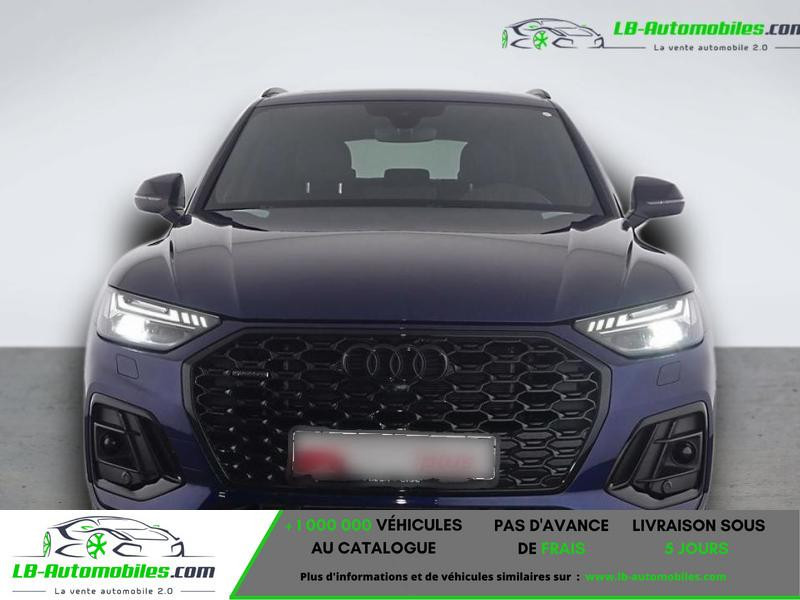 Audi Q5 Sportback 55 TFSIe 367 BVA Quattro  occasion  Beaupuy - photo n3