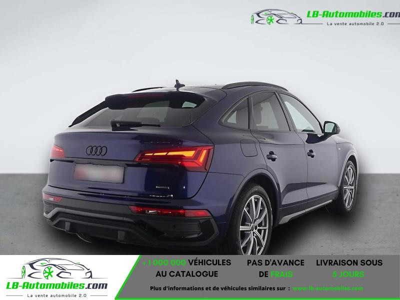 Audi Q5 Sportback 55 TFSIe 367 BVA Quattro  occasion  Beaupuy - photo n2