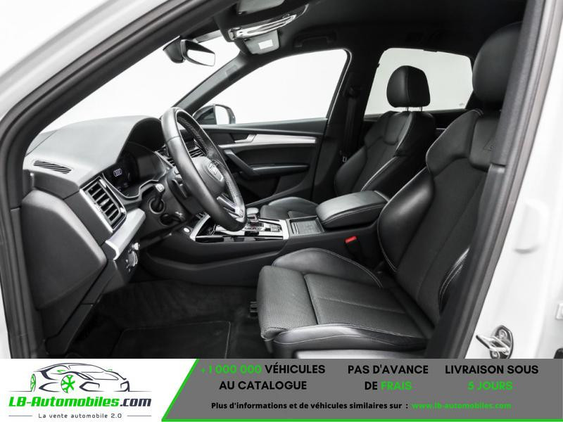 Audi Q5 Sportback 55 TFSIe 367 BVA Quattro  occasion  Beaupuy - photo n6