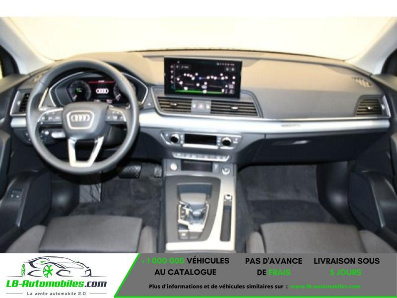 Audi Q5 Sportback 55 TFSIe 367 BVA Quattro  occasion  Beaupuy - photo n2