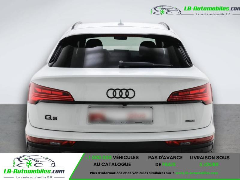 Audi Q5 Sportback 55 TFSIe 367 BVA Quattro  occasion  Beaupuy - photo n5