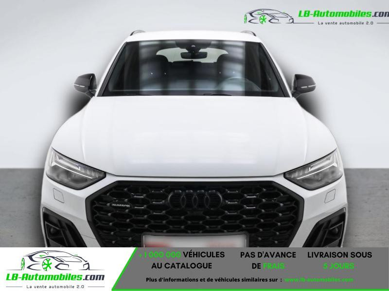 Audi Q5 Sportback 55 TFSIe 367 BVA Quattro  occasion  Beaupuy - photo n4