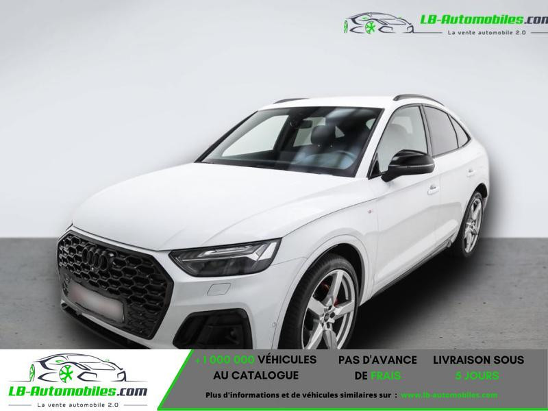 Audi Q5 Sportback 55 TFSIe 367 BVA Quattro  occasion  Beaupuy