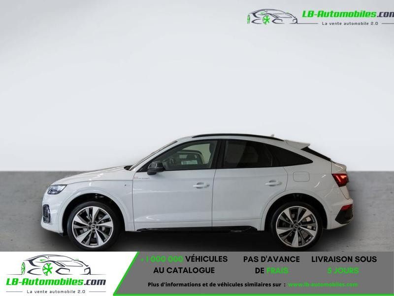 Audi Q5 Sportback 55 TFSIe 367 BVA Quattro  occasion  Beaupuy - photo n6