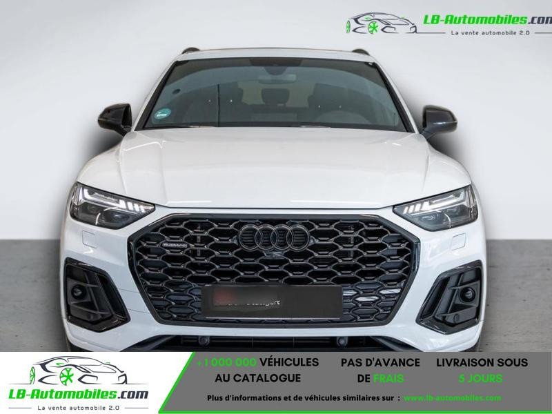 Audi Q5 Sportback 55 TFSIe 367 BVA Quattro  occasion  Beaupuy - photo n5