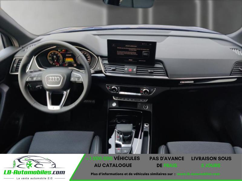 Audi Q5 Sportback 55 TFSIe 367 BVA Quattro  occasion  Beaupuy - photo n2