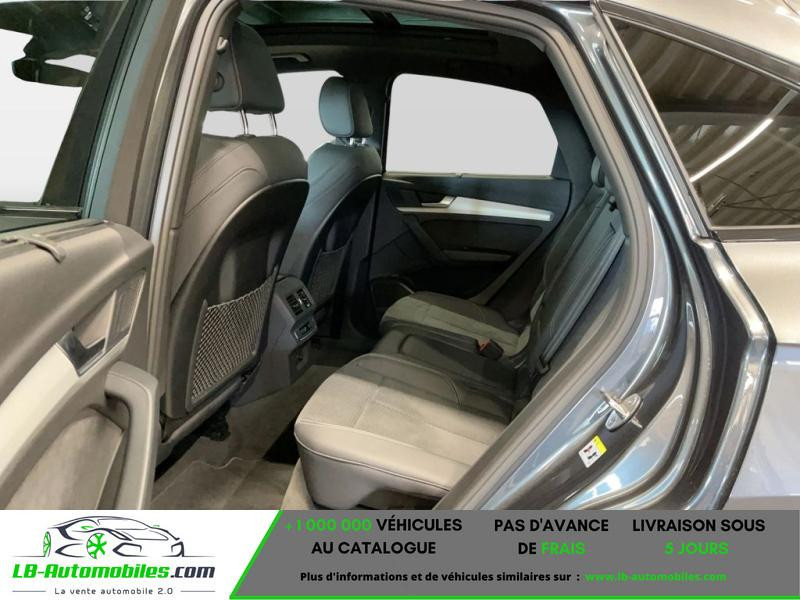 Audi Q5 Sportback 55 TFSIe 367 BVA Quattro  occasion  Beaupuy - photo n6