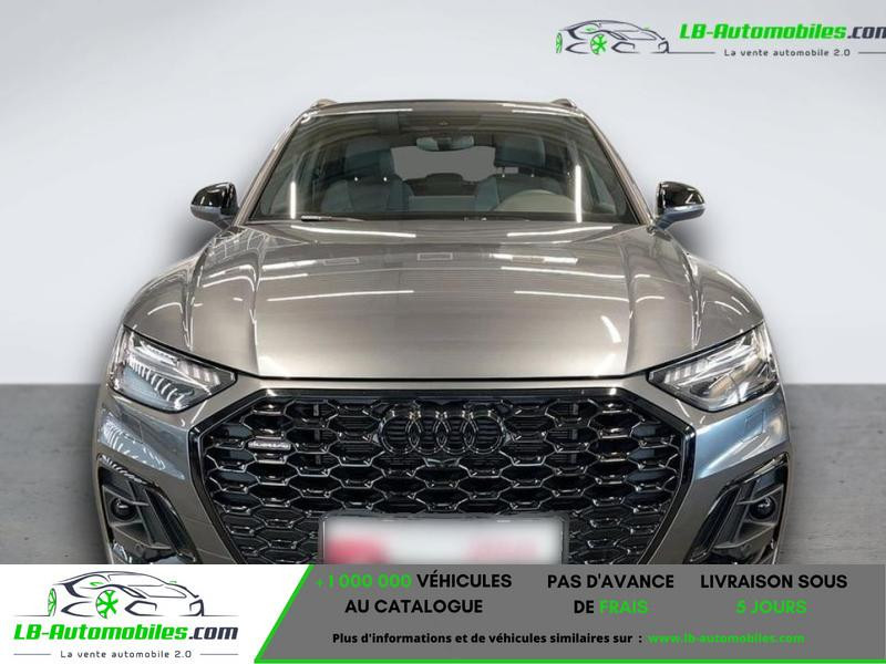 Audi Q5 Sportback 55 TFSIe 367 BVA Quattro  occasion  Beaupuy - photo n5