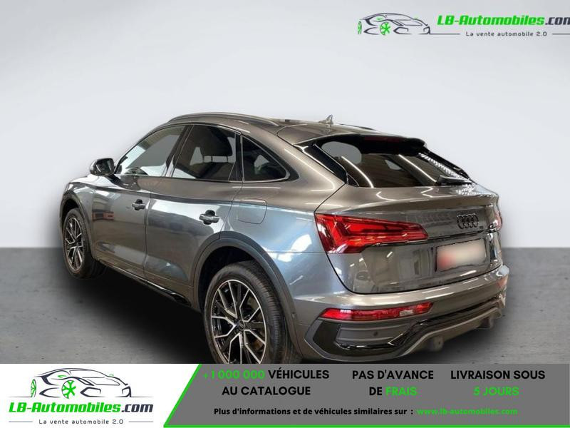 Audi Q5 Sportback 55 TFSIe 367 BVA Quattro  occasion  Beaupuy - photo n4