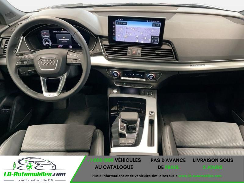 Audi Q5 Sportback 55 TFSIe 367 BVA Quattro  occasion  Beaupuy - photo n3