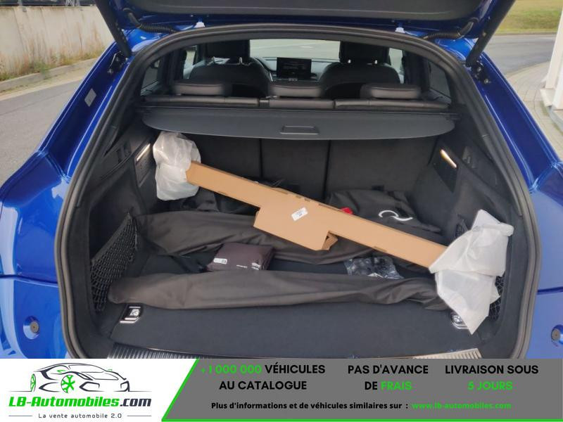 Audi Q5 Sportback 55 TFSIe 367 BVA Quattro  occasion  Beaupuy - photo n10