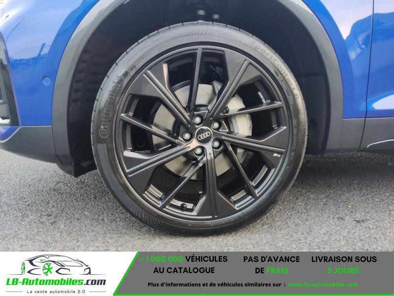 Audi Q5 Sportback 55 TFSIe 367 BVA Quattro  occasion  Beaupuy - photo n9